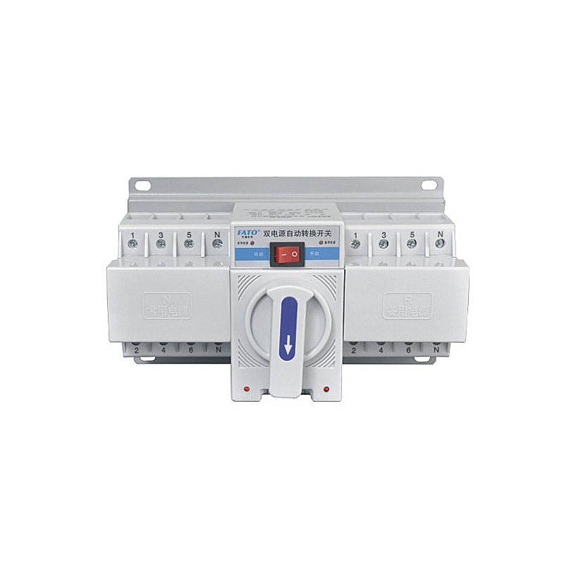 CFQ2s-63系列雙電源自動轉換開關