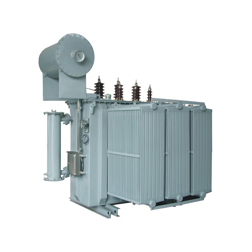35kV雙繞組無勵(lì)磁調(diào)壓油浸式電力變壓器