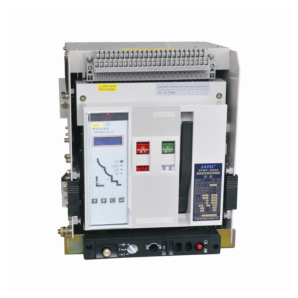 CFW1系列光伏并網(wǎng)專用萬(wàn)能式斷路器