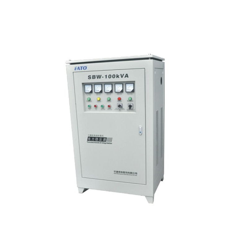 DBW、SBW系列大功率自動補(bǔ)償式電力穩(wěn)壓器