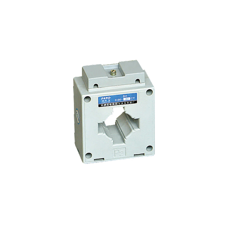 BH-0.66/□Ⅰ型戶內(nèi)、全封閉、塑殼式電流互感器