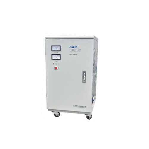 SVC、SJW系列單、三相全自動交流穩(wěn)壓器