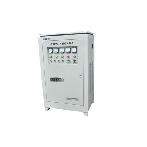 DBW、SBW系列大功率自動補(bǔ)償式電力穩(wěn)壓器