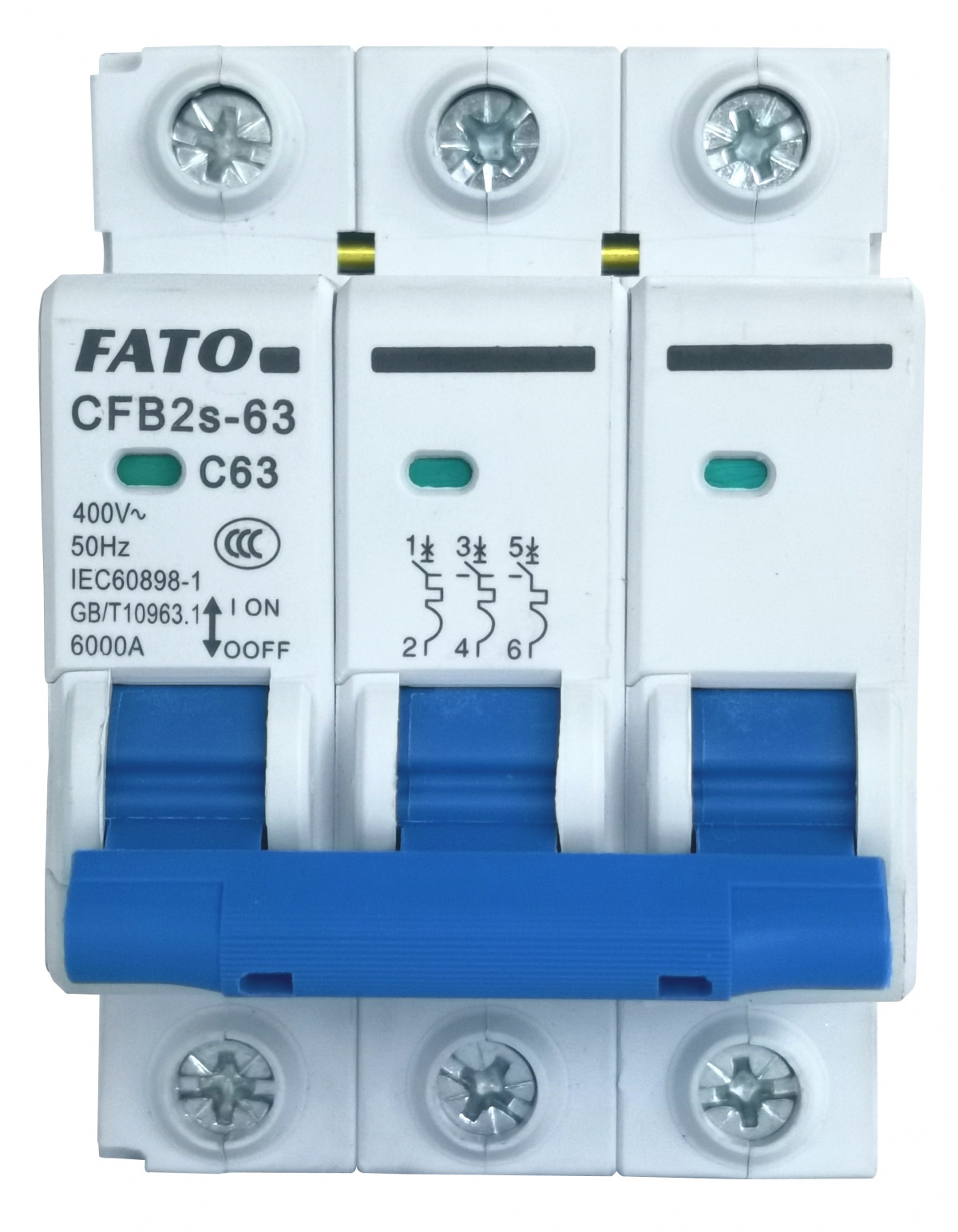 CFB2s-63小型斷路器