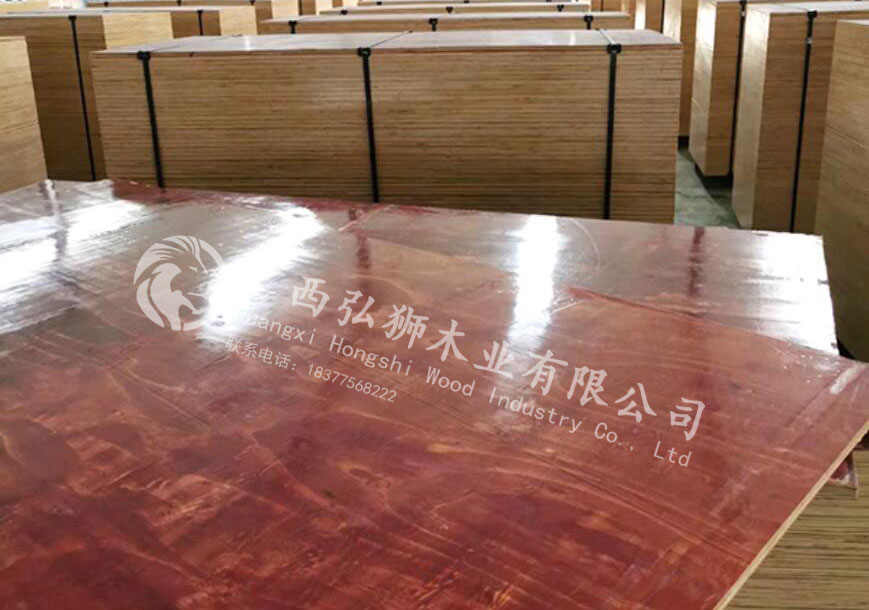 建筑用的木模板的價格插圖 建筑模板價格