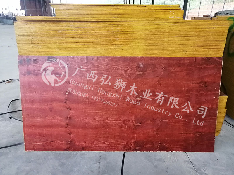 廣西建筑模板質(zhì)量好“了不起”呀插圖1 質(zhì)量過(guò)硬值得信賴
