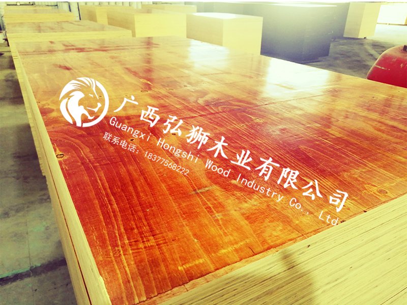 建筑模板價格再次下滑，市場行情慘不忍睹